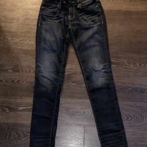 BKE black label jeans